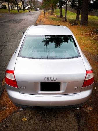 2003 Audi A4 1.8 Turbo - S4 Wheels w/ NEW FACTORY MOTOR - cars &... for sale in Beverly, MA – photo 4