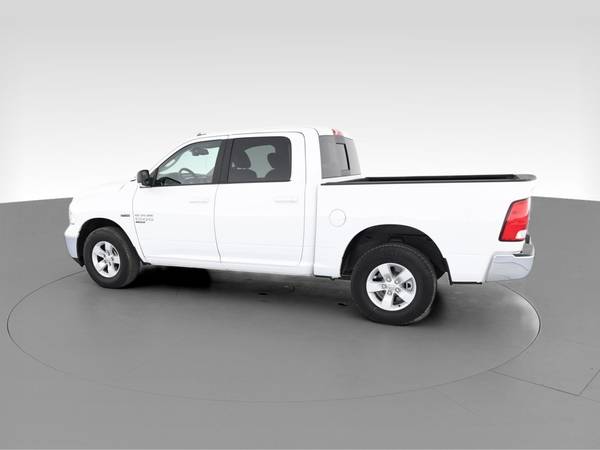 2020 Ram 1500 Classic Crew Cab SLT Pickup 4D 5 1/2 ft pickup White -... for sale in Evansville, IN – photo 6