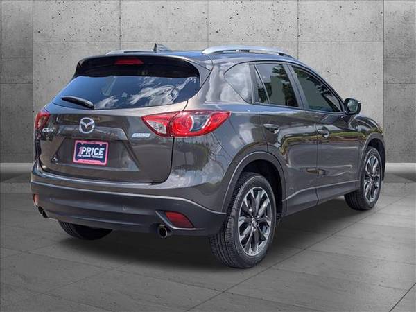 2016 Mazda CX-5 Grand Touring SKU: G0836396 SUV - - by for sale in TAMPA, FL – photo 5