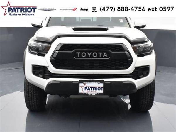 2017 Toyota Tacoma TRD Pro - truck - - by dealer for sale in McAlester, AR – photo 8