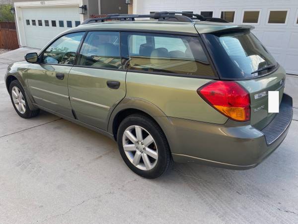 2007 Subaru Outback Wagon - 5 Speed - 117K Miles for sale in Austin, TX – photo 7