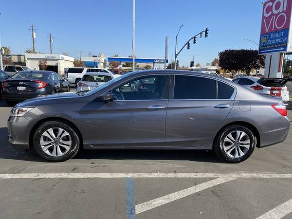 Honda Accord - BAD CREDIT BANKRUPTCY REPO SSI RETIRED APPROVED -... for sale in Fresno, CA – photo 2