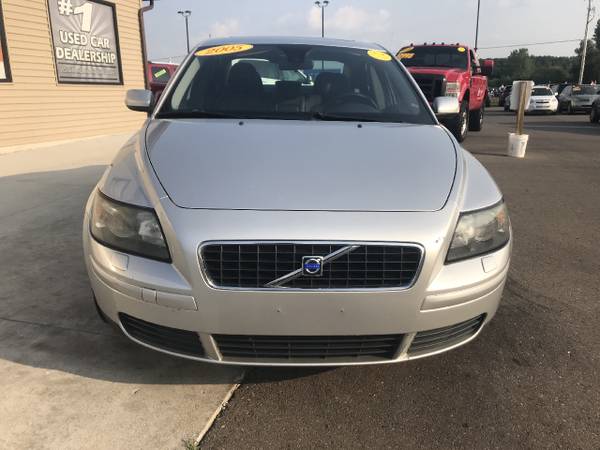 GAS SAVER!! 2005 Volvo S40 2.4L Manual for sale in Chesaning, MI – photo 2