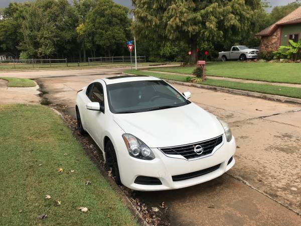 2012 Nissan Altima Coupe for sale in Claremore, OK – photo 4