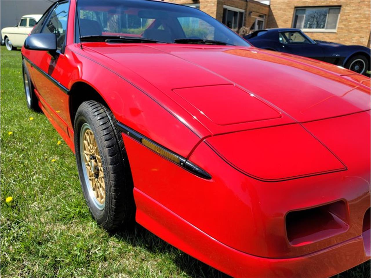 1988 Pontiac Fiero for sale in Troy, MI – photo 3