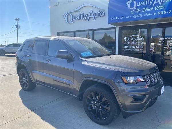 2019 JEEP GRAND CHEROKEE Altitude - SUV - cars & trucks - by dealer... for sale in Gillette, WY – photo 2