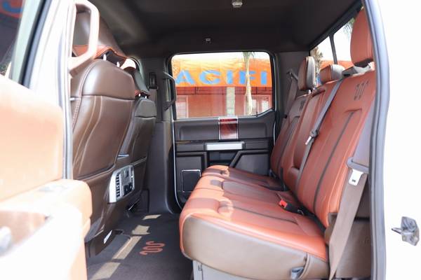 2020 Ford F-250 F250 King Ranch Crew Cab Short Bed Diesel 4WD 36631 for sale in Fontana, CA – photo 22