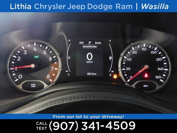 2020 Jeep Renegade Latitude 4x4 - - by dealer for sale in Wasilla, AK – photo 16