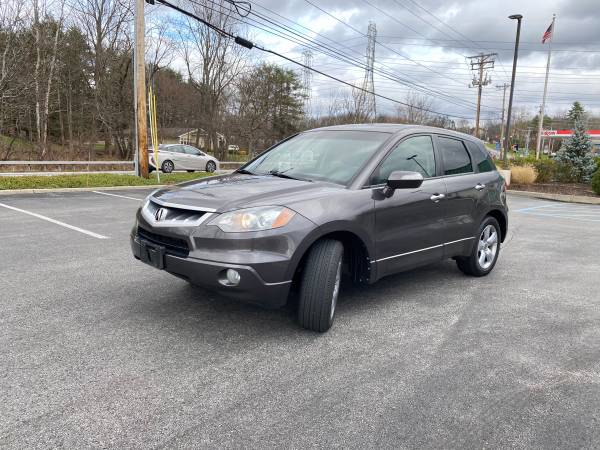 2009 Acura RDX AWD Limietd - cars & trucks - by owner - vehicle... for sale in Poughkeepsie, NY – photo 4