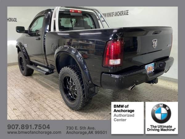 2014 Ram 1500 4WD Reg Cab 120 5 Sport - - by dealer for sale in Anchorage, AK – photo 4