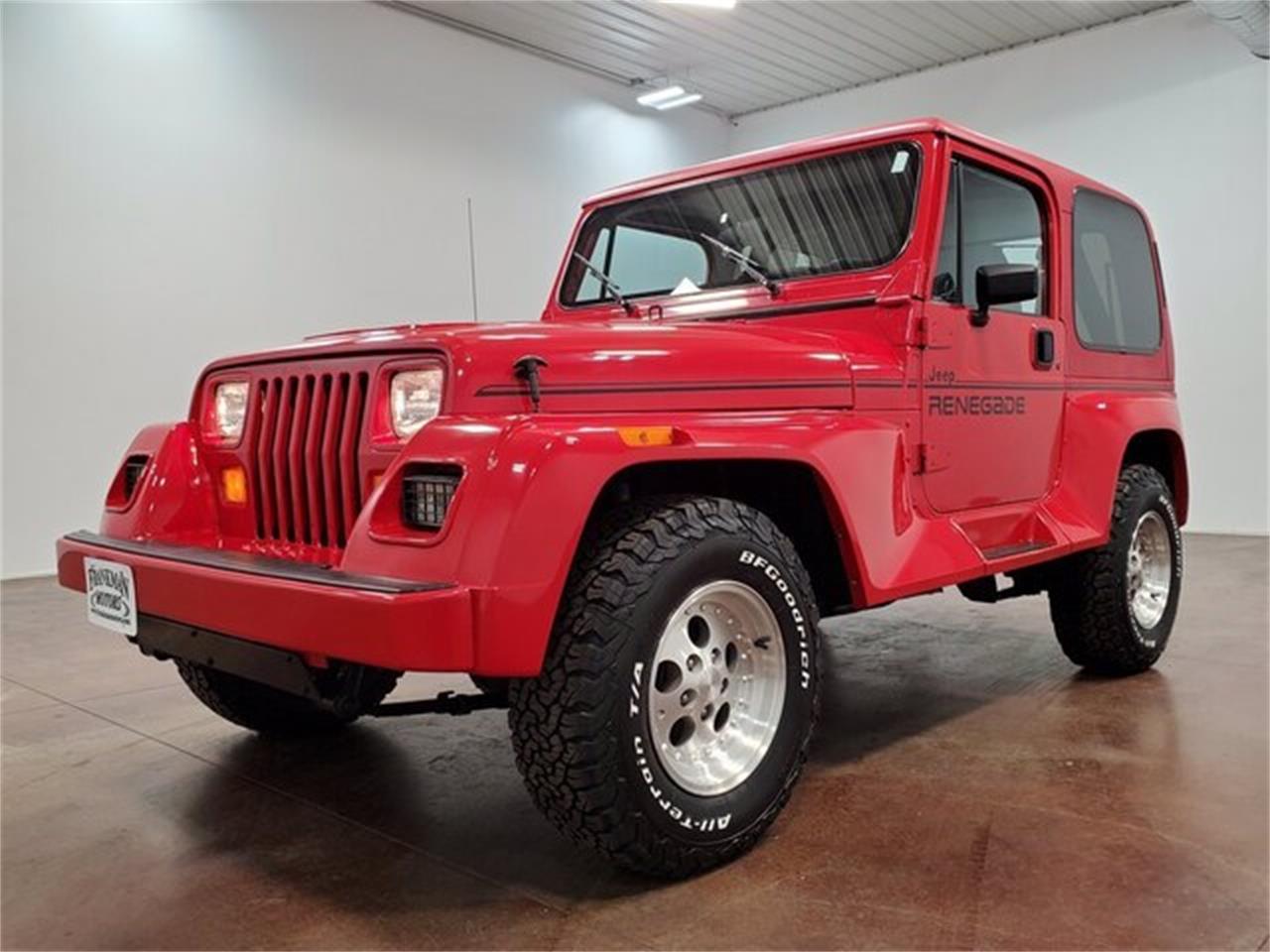 1991 Jeep Wrangler for sale in Sioux Falls, SD – photo 43