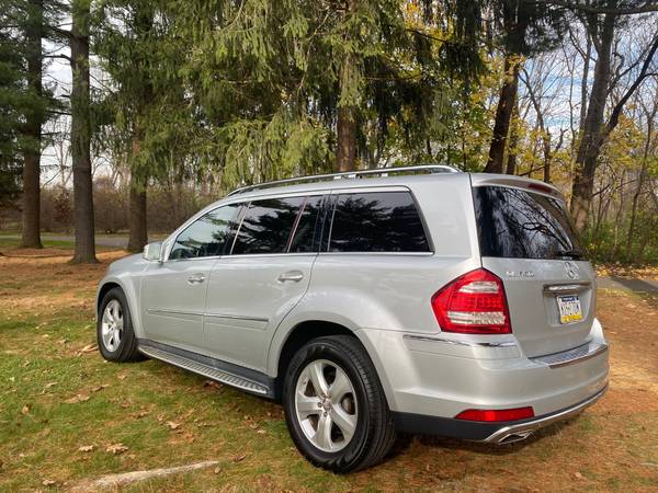 2011 Mercedes Benz GL450 - Immaculate/Low Miles!! - cars & trucks -... for sale in Lititz, PA – photo 6