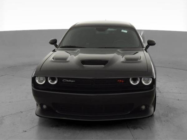 2019 Dodge Challenger R/T Scat Pack Coupe 2D coupe Black - FINANCE -... for sale in New Haven, CT – photo 17