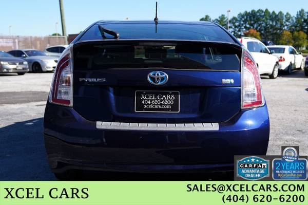 2012 *Toyota* *Prius* *Two* - cars & trucks - by dealer - vehicle... for sale in Snellville, GA – photo 7