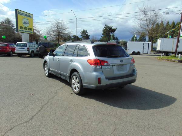2011 SUBARU OUTBACK - - by dealer - vehicle automotive for sale in Eugene, OR – photo 4