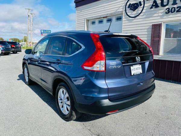*2012 Honda CR-V- I4* 1 Owner, Clean Carfax, Heated Leather, Sunroof... for sale in Dover, DE 19901, MD – photo 3