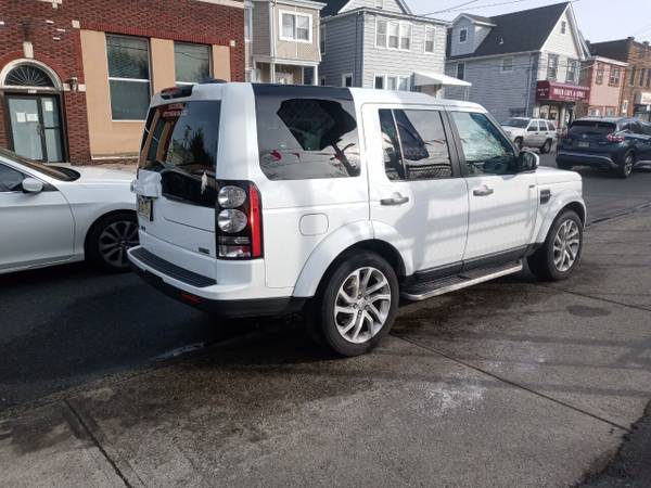 2016 LANDROVER LR4 AS LOW AS 4000 & 50WK CALL - - by for sale in Garfield, NJ – photo 6