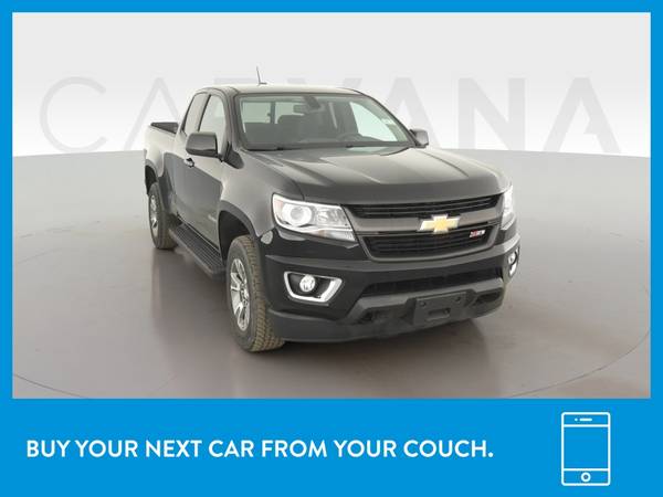 2017 Chevy Chevrolet Colorado Extended Cab Z71 Pickup 2D 6 ft pickup for sale in Baltimore, MD – photo 12