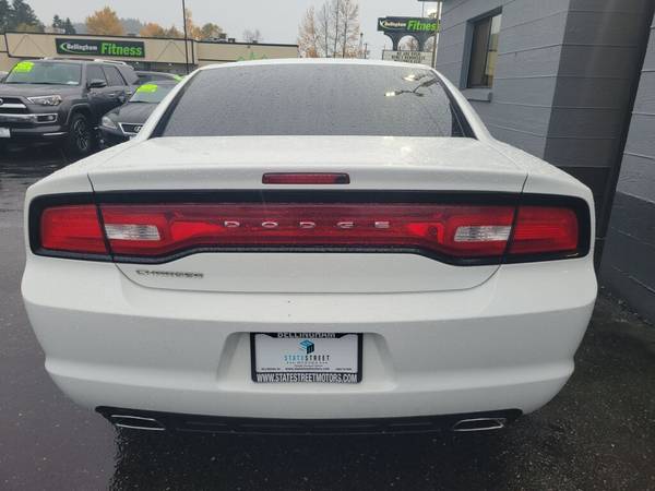 2013 Dodge Charger SE 2C3CDXBG8DH582780 - - by dealer for sale in Bellingham, WA – photo 7