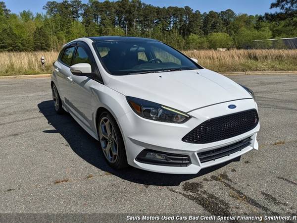 2017 Ford Focus ST - - by dealer - vehicle automotive for sale in Smithfield, NC – photo 3