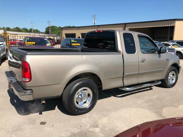 2001 Ford F-150 - - by dealer - vehicle automotive for sale in Hueytown, AL – photo 4