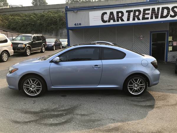 2009 Scion TC *Well Kept*Clean*Sunroof* - cars & trucks - by dealer... for sale in Renton, WA – photo 8