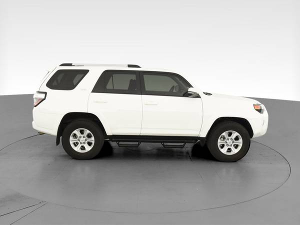 2019 Toyota 4Runner SR5 Premium Sport Utility 4D suv White - FINANCE... for sale in Arlington, District Of Columbia – photo 13