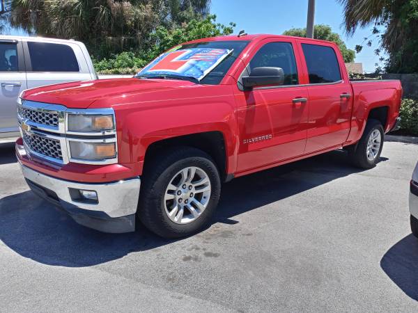 2014 CHEVY SILVERADO LT - - by dealer - vehicle for sale in Rockledge, FL – photo 15