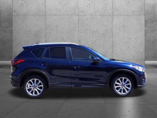2014 Mazda CX-5 Grand Touring AWD All Wheel Drive SKU: E0426712 for sale in Littleton, CO – photo 5