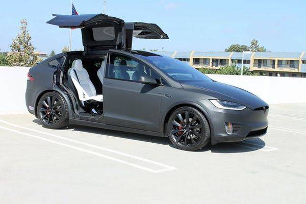 2016 Tesla Model X P90D Sport Utility 4D For Sale for sale in Costa Mesa, CA – photo 20