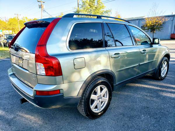 2007 VOLVO XC90 AWD *7 SEATER/LEATHER, PERFECT+ FREE 3 MONTH WARRANTY for sale in Front Royal, VA – photo 3