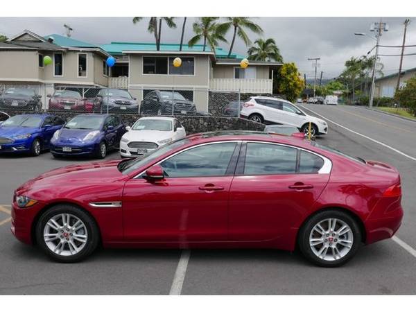 2017 JAGUAR XE PREMIUM - - by dealer - vehicle for sale in Kailua-Kona, HI – photo 6