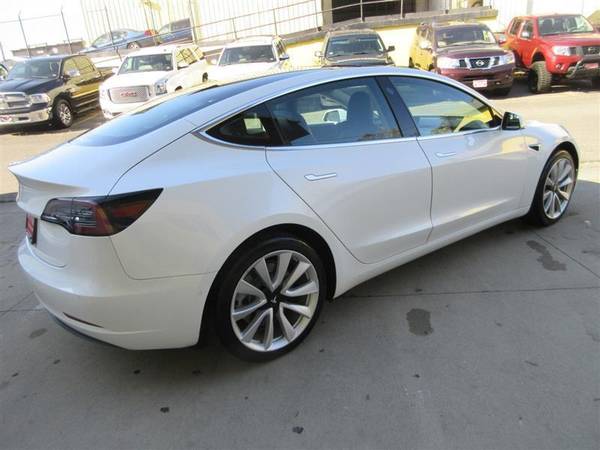 2019 Tesla Model 3 Standard Range Plus 4dr Fastback CALL OR TEXT... for sale in MANASSAS, District Of Columbia – photo 9