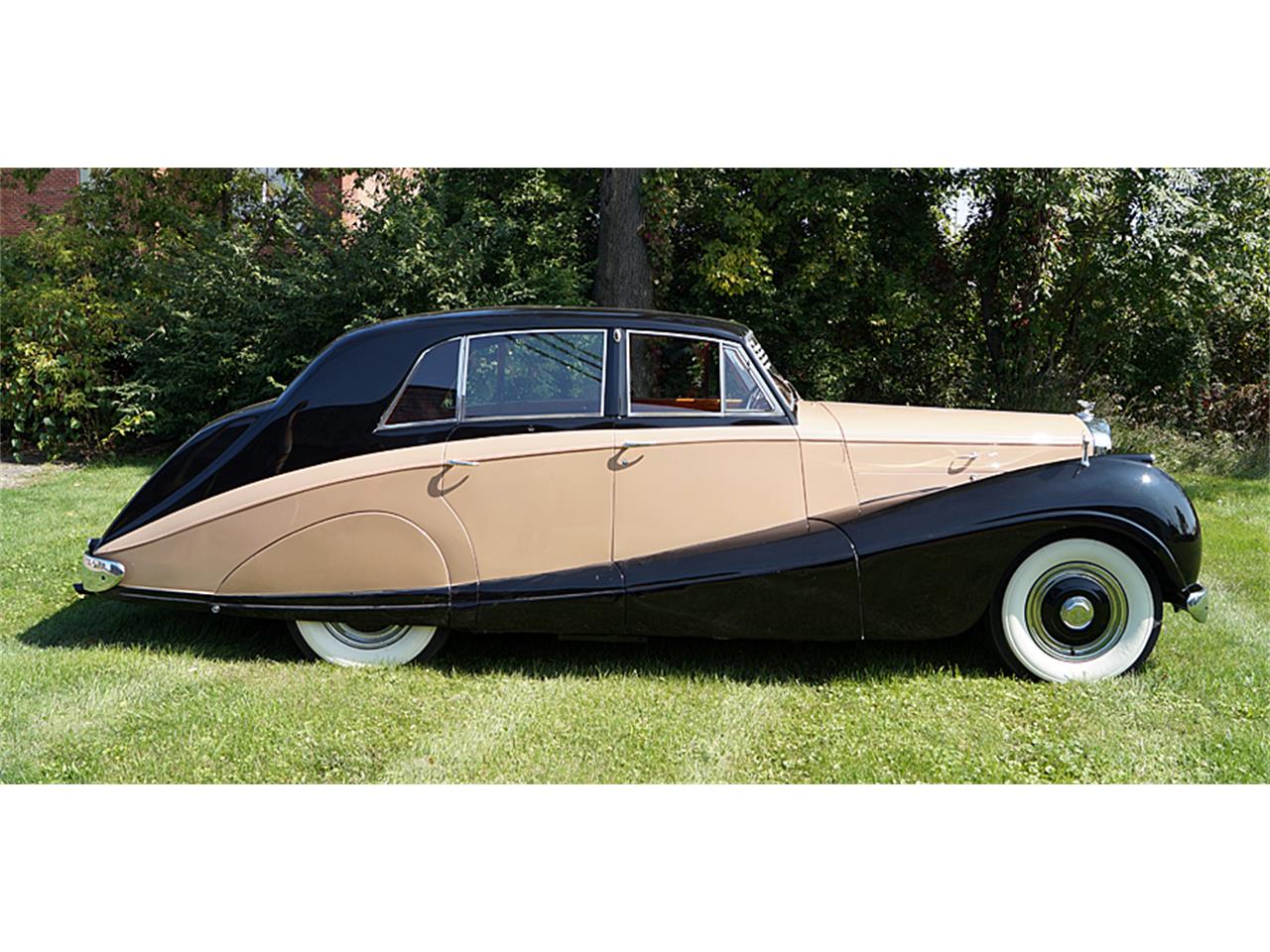 1955 Bentley R Type for sale in Canton, OH – photo 14