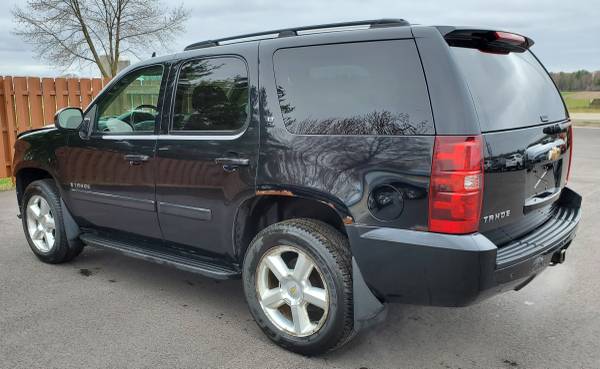 2008 Chevrolet Tahoe Repairable - - by dealer for sale in Wisconsin Rapids, WI – photo 9