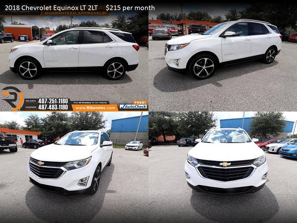 $223/mo - 2018 Toyota Camry SE - 100 Approved! - cars & trucks - by... for sale in Kissimmee, FL – photo 17