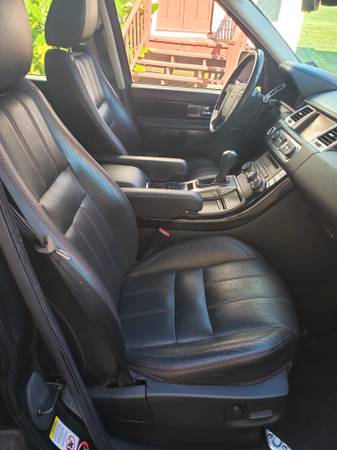 2012 Range Rover Sport HSE. Runs and drives but engine makes a bad... for sale in Metairie, LA – photo 6