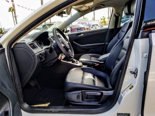 2014 Volkswagen Jetta Sedan 4dr Auto SE PZEV "75% REPEAT CLIENTELE" for sale in Chula vista, CA – photo 9