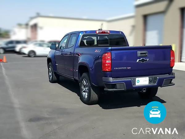 2017 Chevy Chevrolet Colorado Crew Cab Z71 Pickup 4D 6 ft pickup... for sale in Lewisville, TX – photo 8