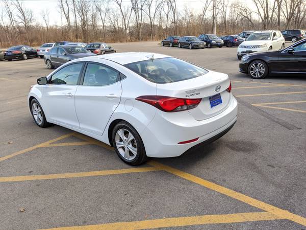 2016 Hyundai Elantra - cars & trucks - by dealer - vehicle... for sale in Evansdale, IA – photo 9