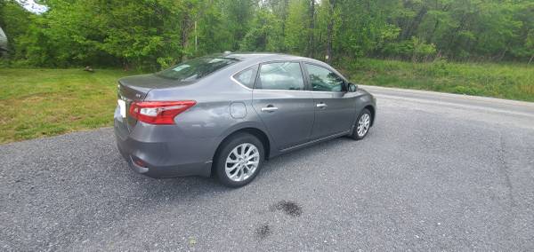 2019 Nissan Sentra, 4600 miles, Excellent Conditions, 1 owner - cars for sale in Etters, PA – photo 4