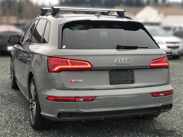 2020 Audi SQ5 3 0T Premium - - by dealer - vehicle for sale in Bellingham, WA – photo 6