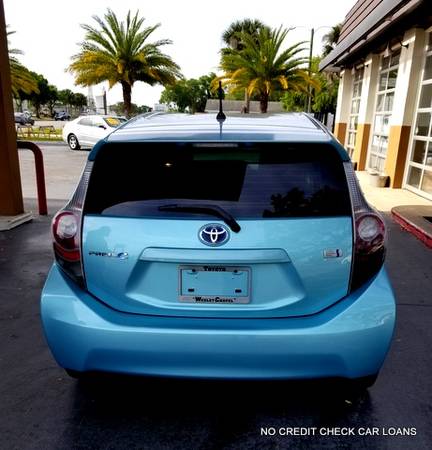 2013 Toyota Prius C - - by dealer - vehicle automotive for sale in New Smyrna Beach, FL – photo 4