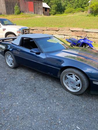 1989 C4 Corvette Convertible for sale in Grahamsville, NY – photo 12