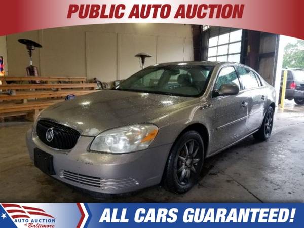 2006 Buick Lucerne - - by dealer - vehicle automotive for sale in Joppa, MD – photo 4