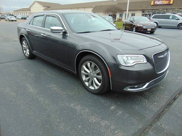 2018 Chrysler 300 Limited - - by dealer - vehicle for sale in Elkhart, IN – photo 22