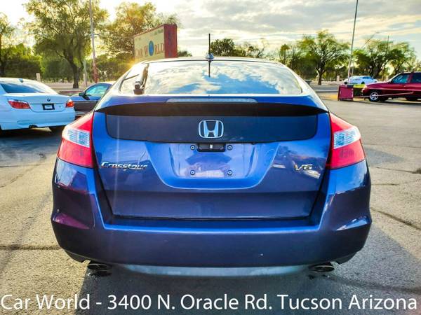 2012 Honda Accord Crosstour EX-L.................WE FINANCE........... for sale in Tucson, AZ – photo 7