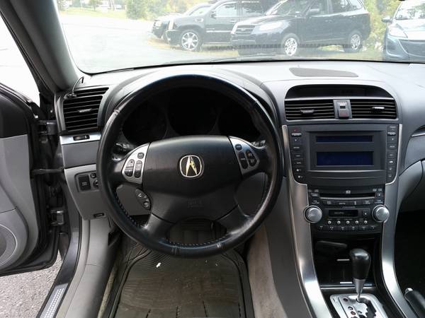 2006 Acura TL 4dr Sdn AT - cars & trucks - by dealer - vehicle... for sale in Hooksett, MA – photo 10