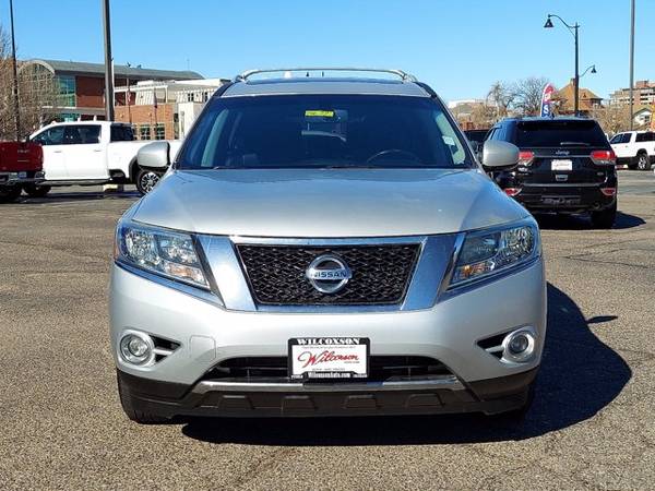 2013 Nissan Pathfinder Sl - - by dealer - vehicle for sale in Pueblo, CO – photo 8