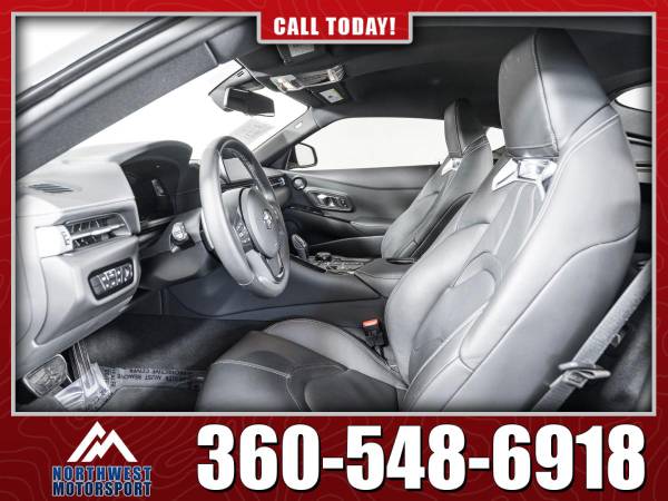 2020 Toyota Supra Premium RWD - - by dealer for sale in Marysville, WA – photo 2